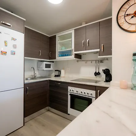 Small Oasis - Cozy Apartamento