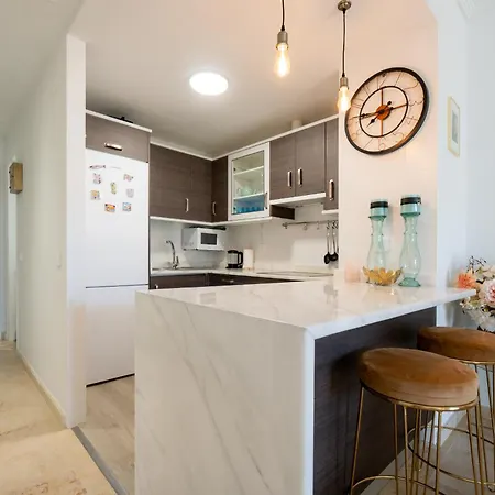 Small Oasis - Cozy Manilva